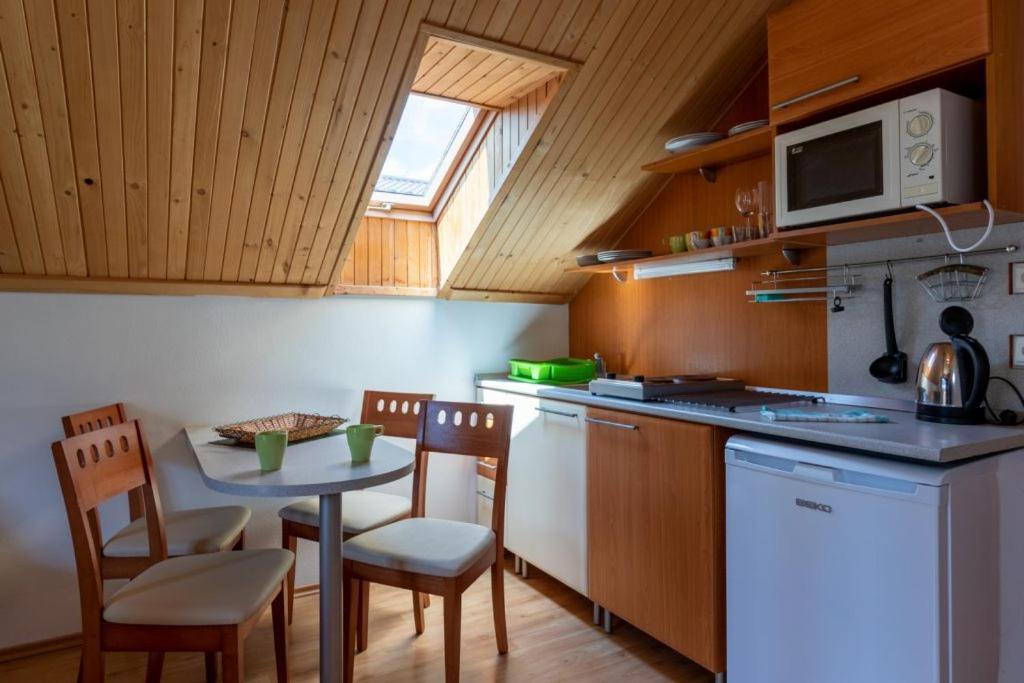Family Apartments Donovaly Exterior foto