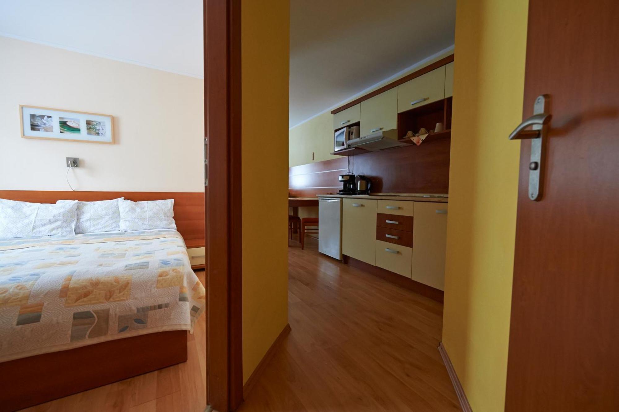 Family Apartments Donovaly Zimmer foto