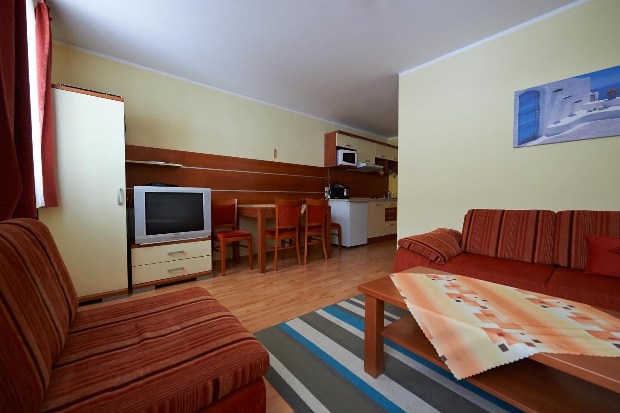 Family Apartments Donovaly Zimmer foto